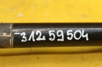 фото thumb №7, Приводной вал правый задняя v60 s60 ii 4x4 3.0 tb 31259504