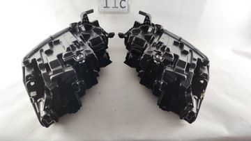 фото thumb №14, Skoda octavia iv 4 5e4 повний led лівий праві фара лампа ліва права