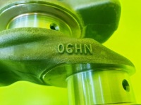 Wał колінчастий audi a4 b8 a5 passat golf a3 8p 2.0 tfsi cpm cdn cae 06hn 06ht Зі Шроту, фото thumb