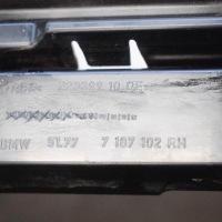 фото thumb №6, Bmw 7 f01 передний правый кронштейн монтажный spódnicy 7187102 3.0 дизель 190k