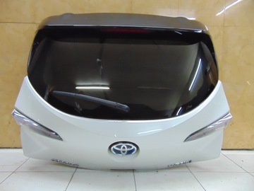 фото thumb №1, Крышка зад задняя toyota corolla e21 hb