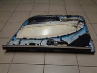 фото thumb №14, Обшивка двері лівий перед vw phaeton шкіра