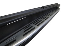 фото thumb №1, Mercedes gle w167 167 suv молдинг поріг поріг накладка alu права amg