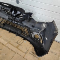 фото thumb №9, Бампер передний решётка радиатора renault scenic iv