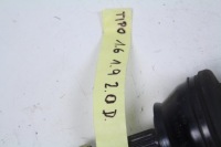 Приводной вал левая fiat tipo 1.6 1.9 2.0d в Украине, фото thumb