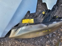 Перед капот крило фара ремінь радіатор ford focus c-max європа  05' сріблястий dm2 Київ, фото thumb