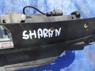 фото thumb №5, Pas переднє радіатор vw sharan i fl 2.0b