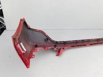 фото thumb №6, Hyundai kona електричний рестайлінг 20- бампер задній зад