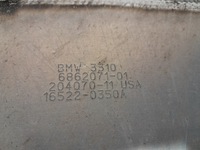 фото thumb №5, Bmw x7 g07 защита двигателя нижняя 6862071