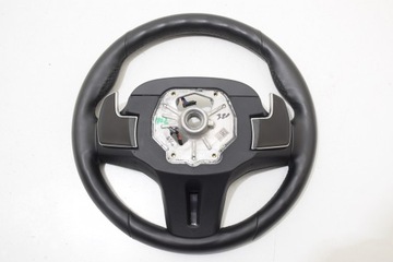 фото thumb №15, Bmw g20 g21 g22 g26 кермо м-пакет асистент пелюстки з підігрівом оригінал