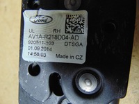 фото thumb №9, Замок cent. дверь правый перед ford b-max верхний