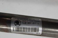 фото thumb №4, Skoda rapid каркас панелі консолі 5jb857017l