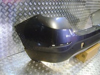 фото thumb №10, Bmw x1 e84 lift lci бампер накладка задняя разные