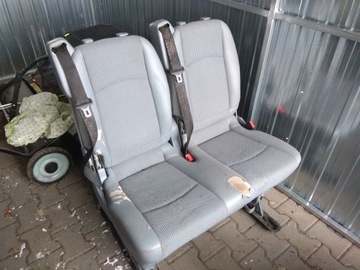 фото thumb №7, Сиденье пассажира vito viano trend 639 комфорт