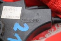 фото thumb №7, Замок дверь правый задняя задний mn117528 mitsubishi l200 4 iv 06-15