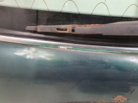 Кришка багажника задня задня 895 mini cooper r50 комплектна Зі Шроту, фото thumb