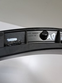 фото thumb №10, Накладка молдинг защита крыла перед правая bmw x5 g05 m-pakiet оригинальный номер 8069286