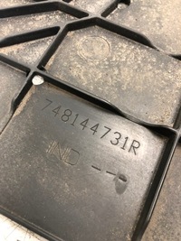 фото thumb №7, Renault talisman sedan плита защита подвеска правая 748144731r