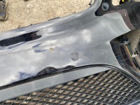 Бампер 4478851000 mercedes 447 v klasa amg решітка хром перед оригінал Недорого, фото thumb