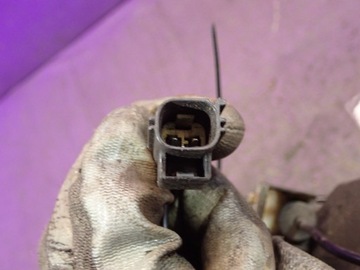 фото thumb №5, Renault scenic ii 03-06 1.9 dci поворотна опора ступиця зад права 270mm