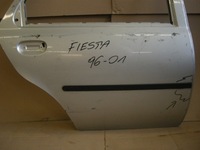 фото thumb №4, Ford fiesta 1996 дверь правое задняя