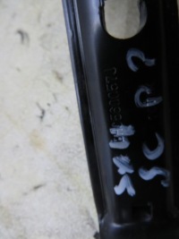 фото thumb №3, Регулировка высоты поперечина sx4 s-cross