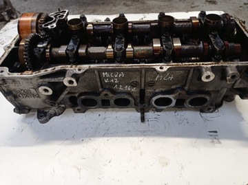 фото thumb №5, Головка nissan micra k12 1.2 cr12 bx0ukr2