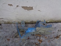 фото thumb №3, Чверть лонжерон підкрилок ліва renault clio 4 iv 2013