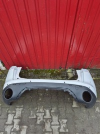 фото thumb №13, Alfa romeo stelvio бампер заднє 50541012
