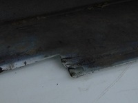 фото thumb №7, Молдинг накладка порог порог правая peugeot rcz