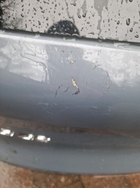 фото thumb №5, Кришка задня volvo xc40 xc 40 2020 рік