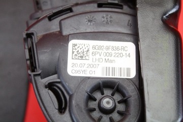 фото thumb №5, Педалі комплект g9n-7b633agb 7g9n-2d0947na 6g92-9f836-rc ford mondeo mk4