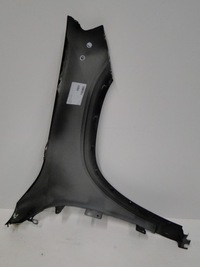 фото thumb №12, Mercedes glb x247 247 крыло перед передний левый чёрный 191