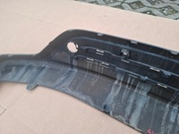 фото thumb №9, Диффузор накладка бампера зад hyundai kona ev электрический рестайлинг оригинал