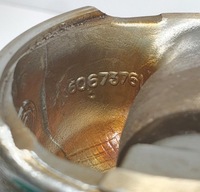 фото thumb №6, Поршень + шатун alfa romeo gt 2.0 jts 60673761