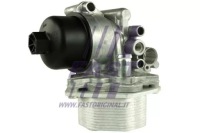 Радіатор оливи jumper 14- з фільтром fast Ціна, фото thumb