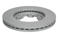 фото thumb №15, Диск ham. nissan p. pick up/ terrano 2,4-3,2 d 4wd 87-06 ate 24.0126-0109