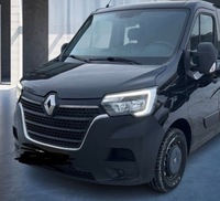 фото thumb №1, Перед kompletny капот бампер крила renault master iv чорний