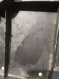 фото thumb №8, Toyota proace jumpy expert плита захист pod бампер 9808501880