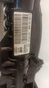 фото thumb №16, Audi a5 8t радіаторів води вентилятор 8k0121207b
