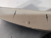 фото thumb №9, Крыло левый renault captur 631018998r отремонтированный