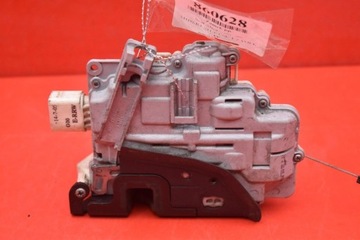 фото thumb №5, Замок дверь правые перед переднее eu seat altea 05r