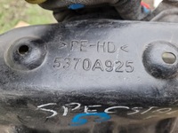 фото thumb №5, Подкрылок передние перед левая mitsubishi space star ii