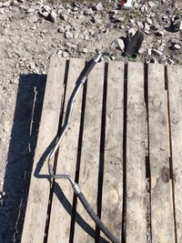 фото thumb №9, Mercedes w245 трубка шланг кондиціонера a1698301815 ?