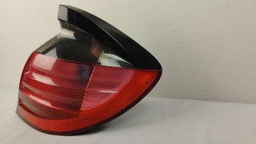 фото thumb №3, Лампа правая зад mercedes c-klasa w203 купе a2038200664