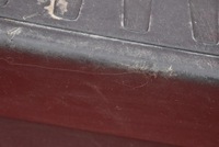 фото thumb №9, Бампер задня задній чорний opel combo d 11-20