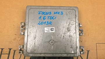 фото thumb №10, Focus mk3 c-max mk2 1.6 tdci компьютер блок управления двигателя 13r bv61-12a650-dga