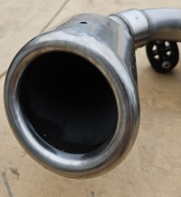 фото thumb №8, Гаситель выхлоп kia proceed gt j7a 200327 j51 28710-j7510