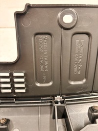 фото thumb №11, Kia sorento 2009-2012 решётка радиатора решётка радиатора решётка впуск воздуха ka07020ga