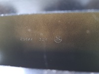 фото thumb №7, Dodge ram sporte rebel капот кришка двигуна